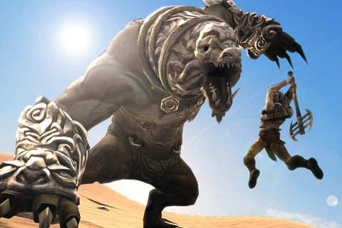 Infinity Blade II (1)