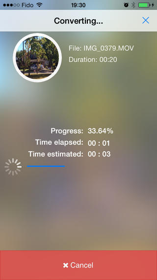 VideotoAudioConverter
