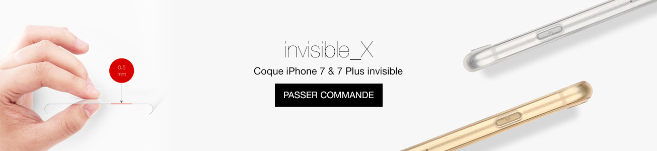 Coque iPhone 7