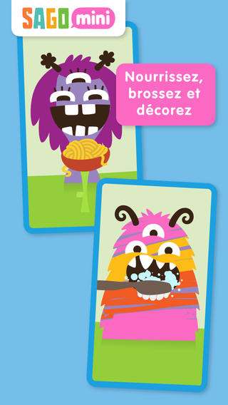 SagoMiniMonsters