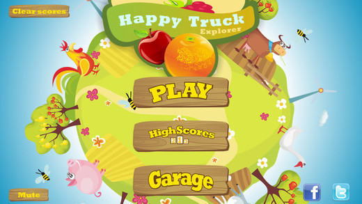 HappyTruck- Explorer