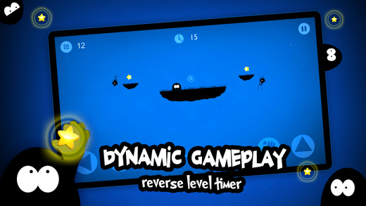 He Likes The Darkness