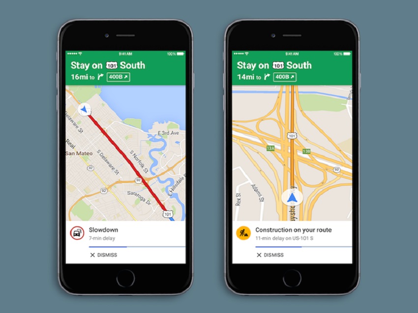 google-maps-spoken