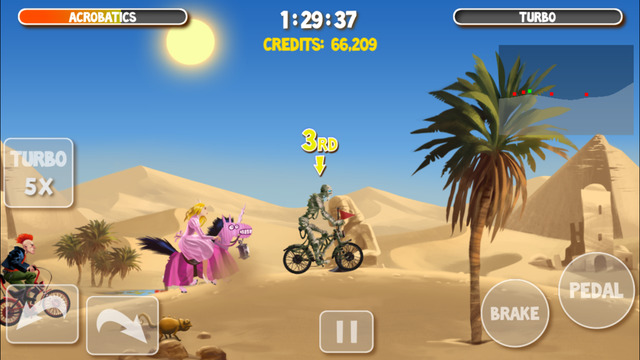 Crazy Bikers 2