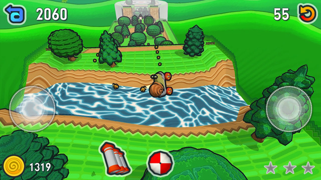 Escargot Kart
