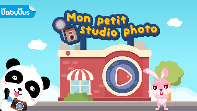 Mon petit studio photo