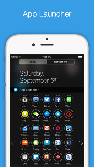 Orby Widgets