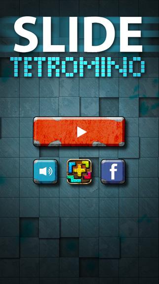 Slide Tetromino Premium