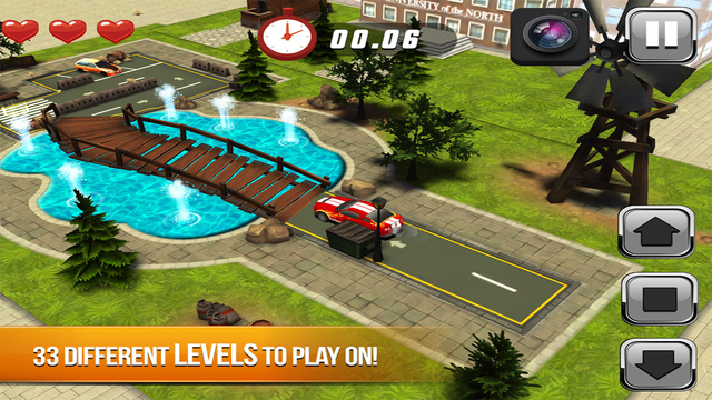 Extreme Sports Car Parking Challenge