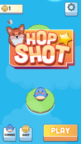 Hop Shot - 1