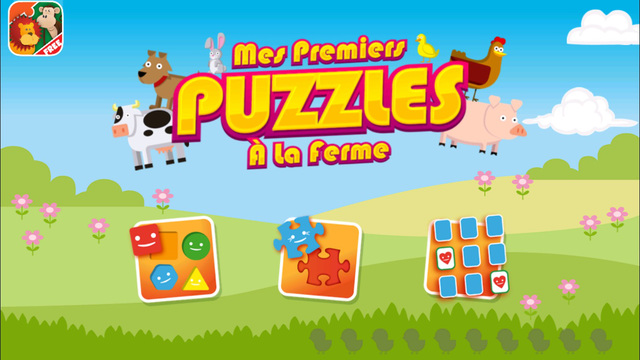 Les animaux à la ferme