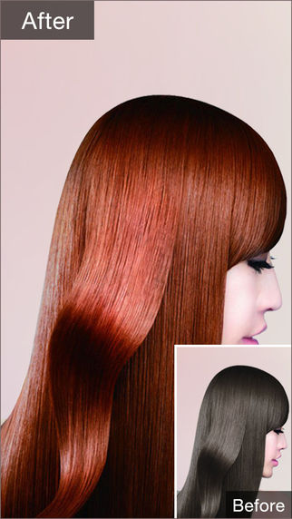 Magic Hair Color HD