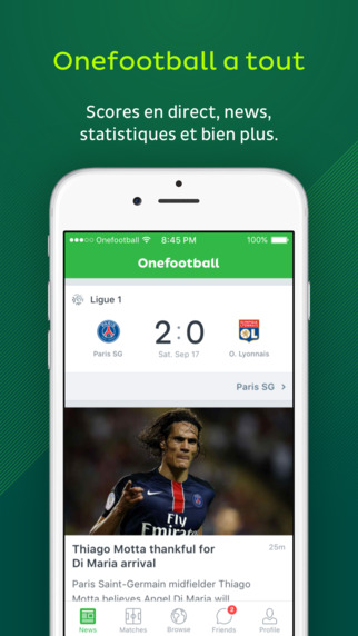 Onefootball - 1