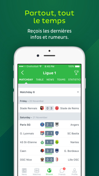Onefootball - 2