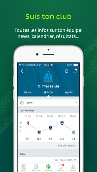 Onefootball - 3