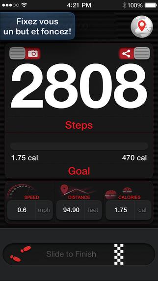 Podomètre Professionnel