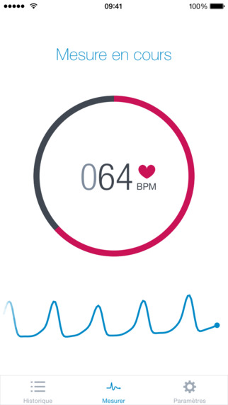 Runtastic Heart Rate PRO