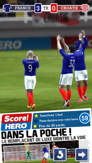 Score! Hero