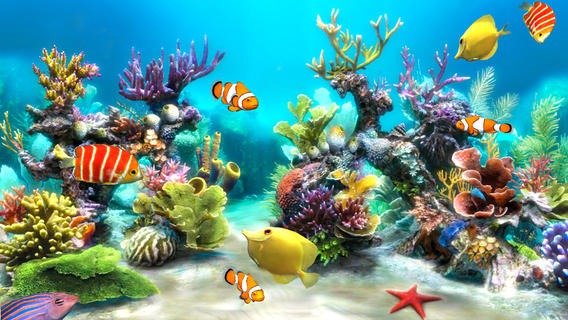 Sim Aquarium