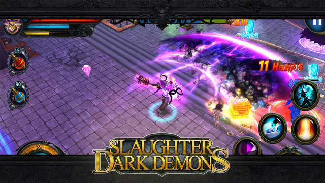 Slaughter Dark Demons