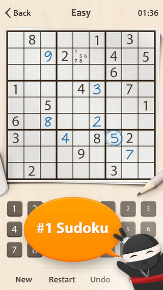 Sudoku ∙