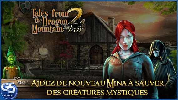 Tales from the Dragon Mountain- the Lair