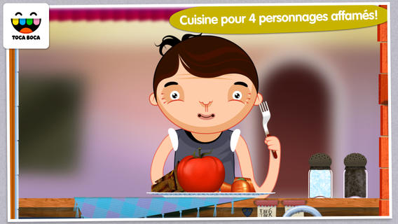 Toca Kitchen