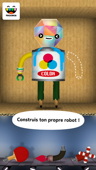Toca Robot Lab