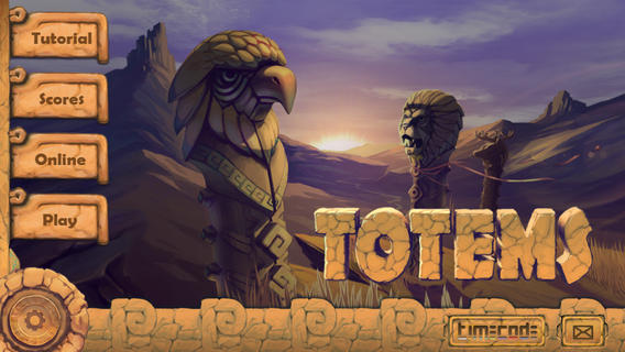 Totems- Game of Conquest