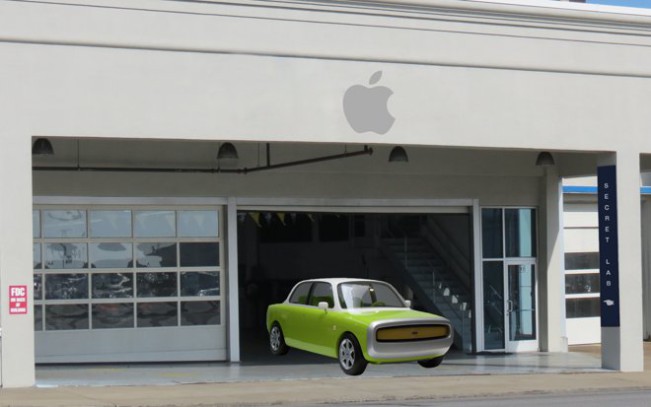 apple-garage