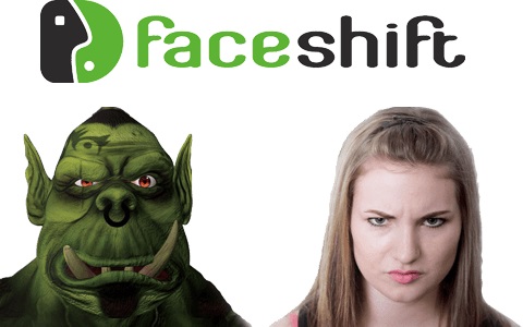 faceshift