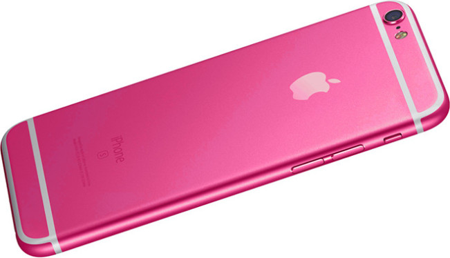iphone-rose