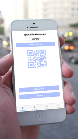 Barcode & QR Kit