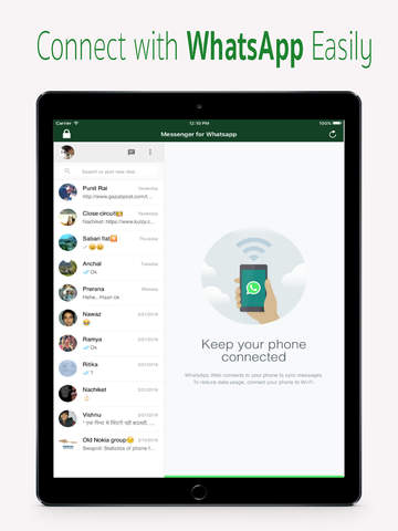 Chat for WhatsApp Pro