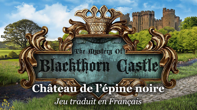 Château de l’épine noire