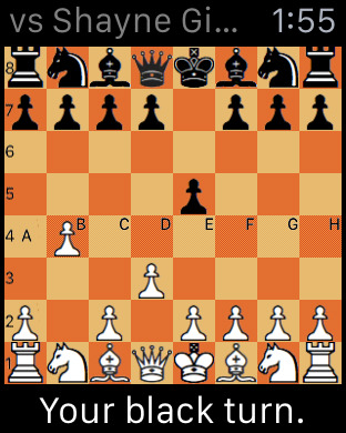Chess Watch!