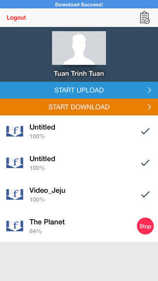 FB Video Downloader