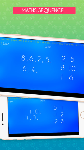 IQ Test & IQ challenge