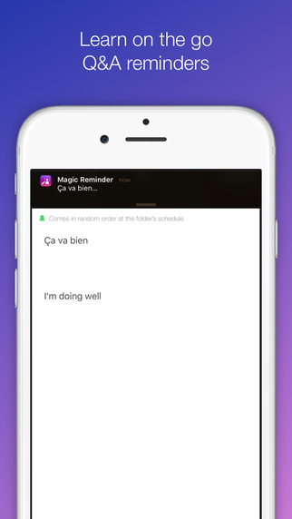 Magic Reminder