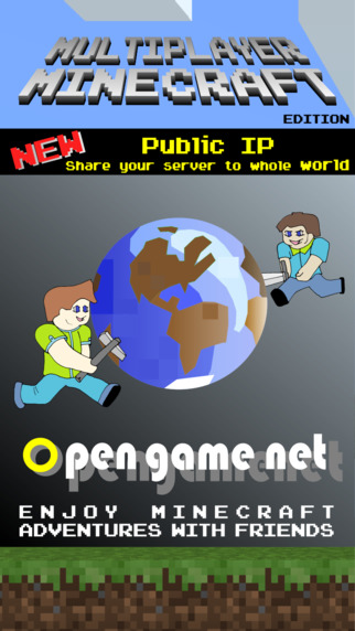 Multiplayer minecraft