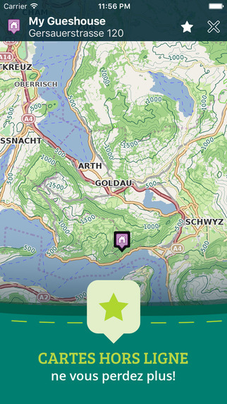 Pocket Earth PRO Offline Maps