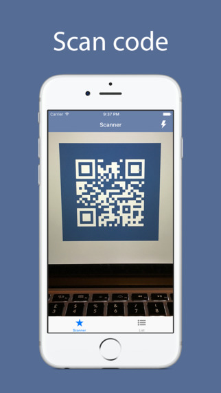 QR code