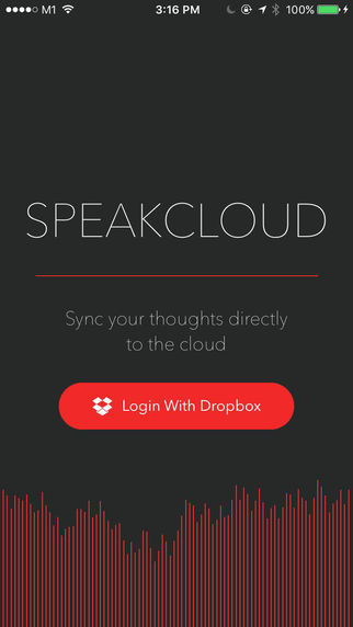 Speakcloud