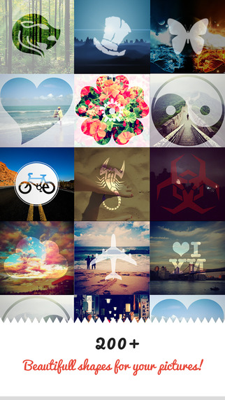 Split Shape Pro