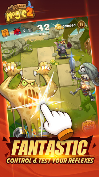 Whack Magic 2