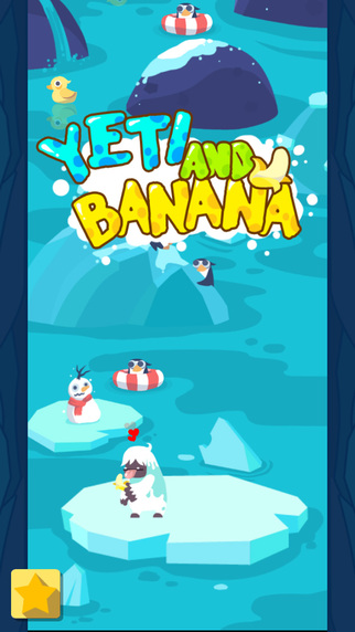 Yeti & Banana