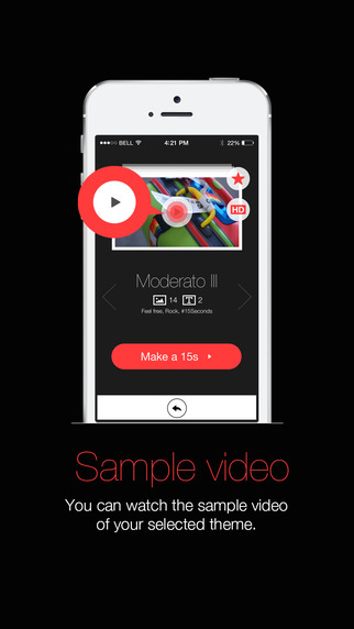 15Seconds Photo Movie