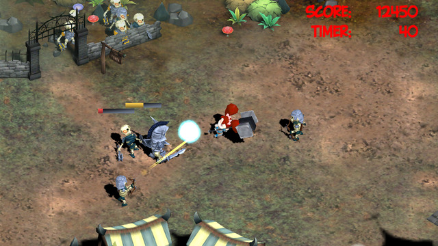 Amazing Brawl Shooter Mayhem