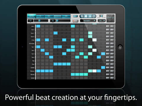 Diode-108 Drum Machine