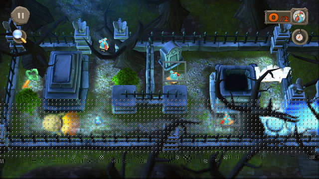 Dumb Chicken - Buddy Rescue